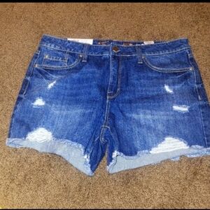 Seven7 Weekender Shorts Woman Size 12